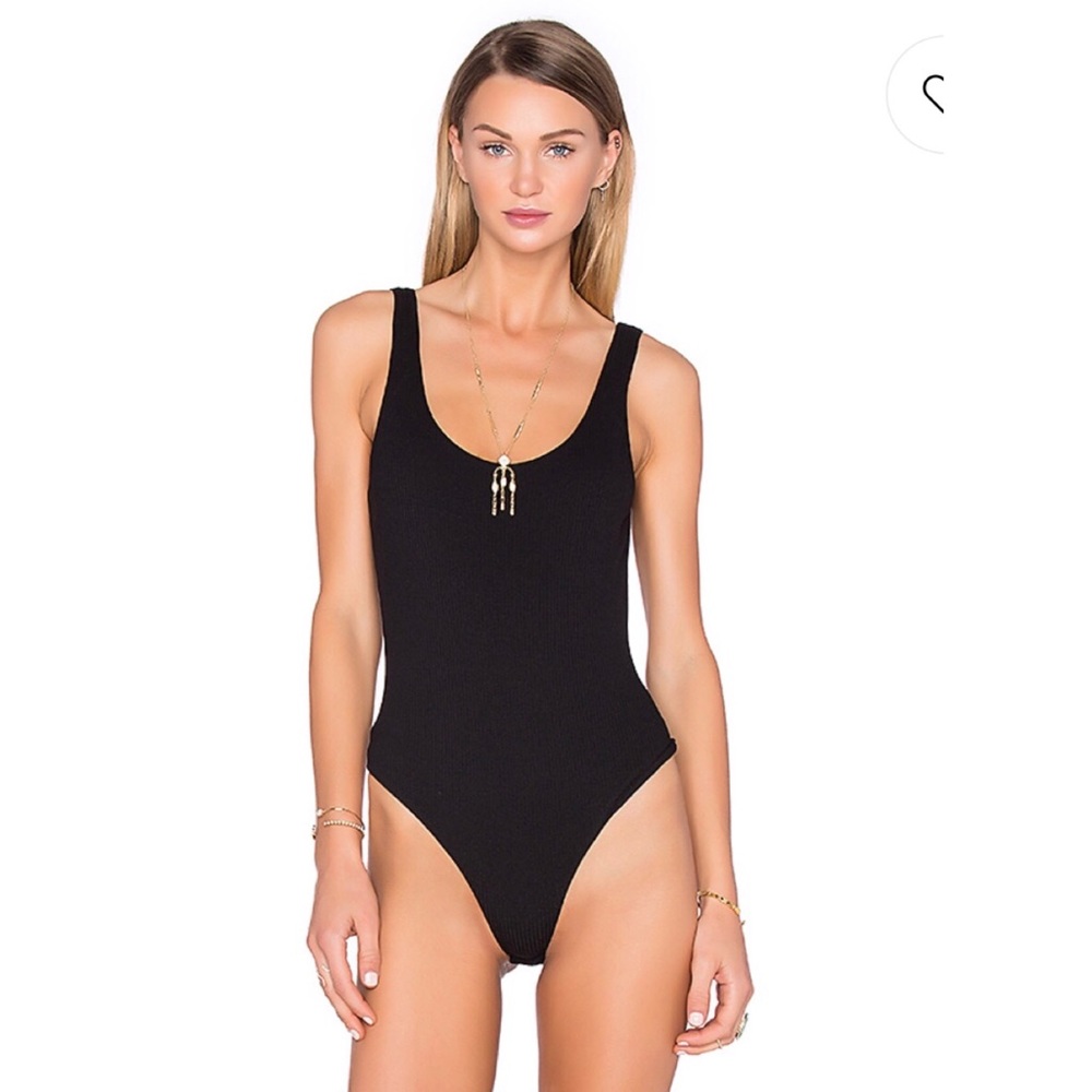 x REVOLVE Tank Bodysuit - NWT
